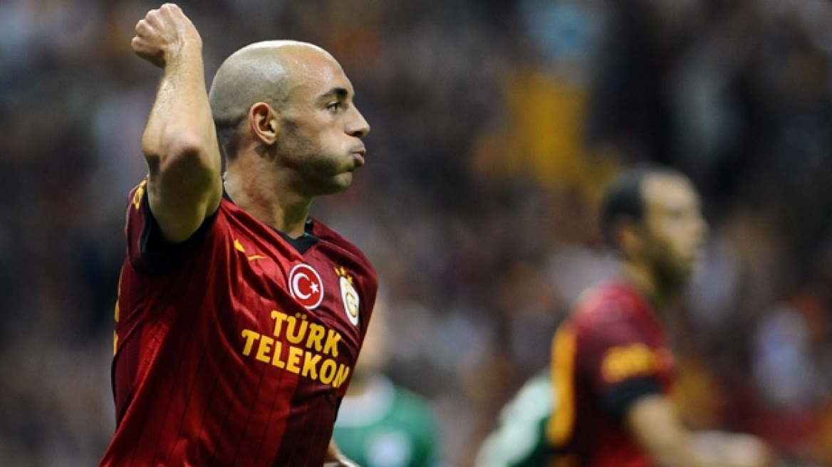 Τα… γύρισαν για Άμραμπατ