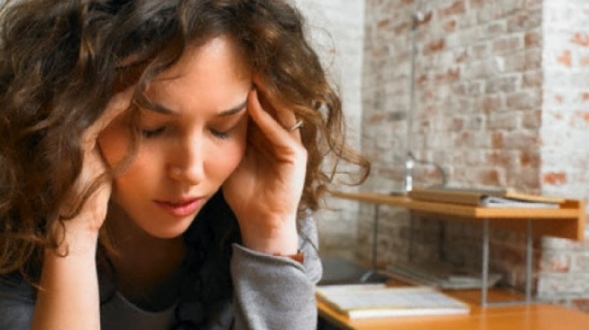 Έχεις άγχος; Μάθε έξι τρόπους για να το διαχειριστείς!