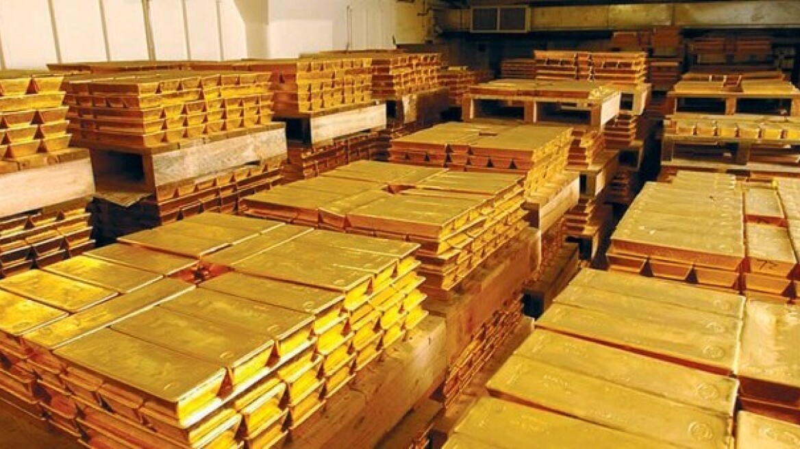 Βουτιά 2% ο χρυσός