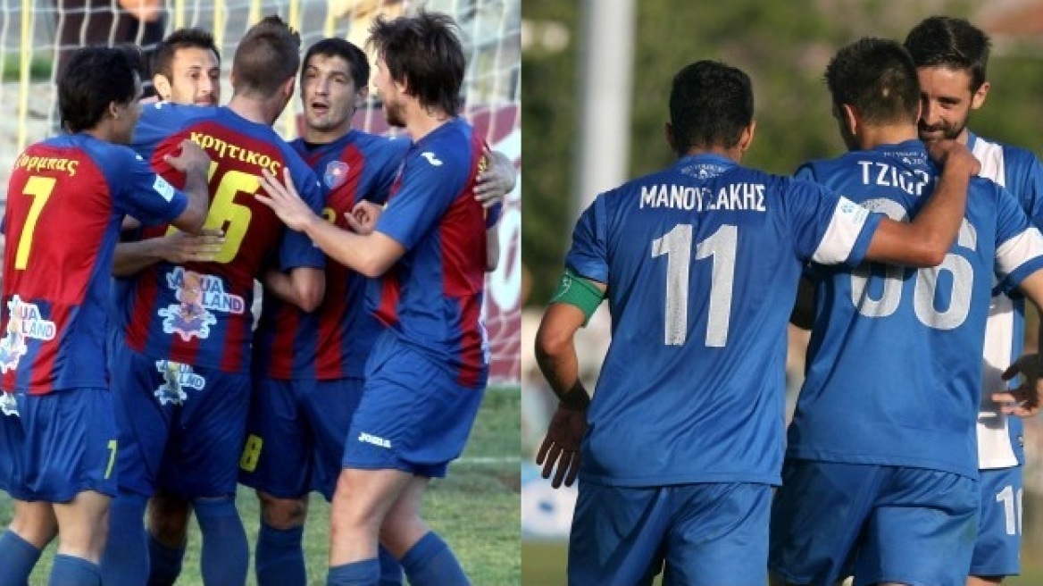 Και... μαθηματικά στη Super League η Κέρκυρα