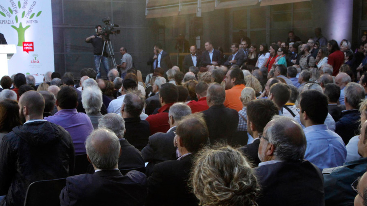 Πόλεμος ανάμεσα σε… «Πασοκόφρονες» και «Ελαιόφρονες»