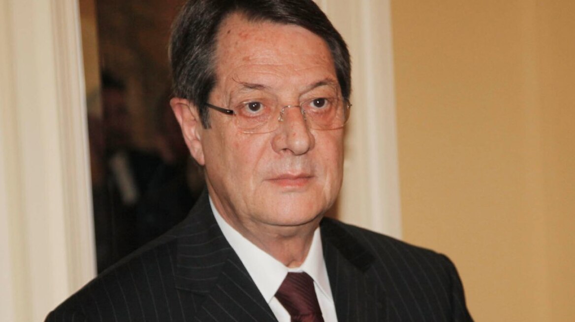 Αναστασιάδης: Όσο υπάρχει κατοχή είναι απαραίτητη η Εθνική Φρουρά