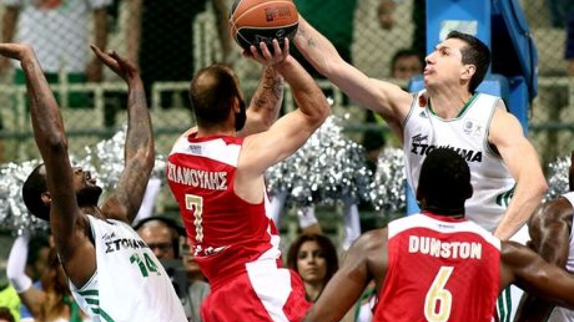 Ολυμπιακός: Έσπασε το αήττητο στο ΟΑΚΑ και πάει για τίτλο