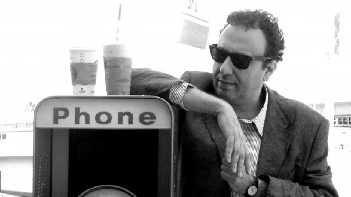 Χρήστος Χωμενίδης: «Όσα γράφω στο νέο μου βιβλίο απευθύνονται σε μιαν άλλη Νίκη, την κόρη μου» 