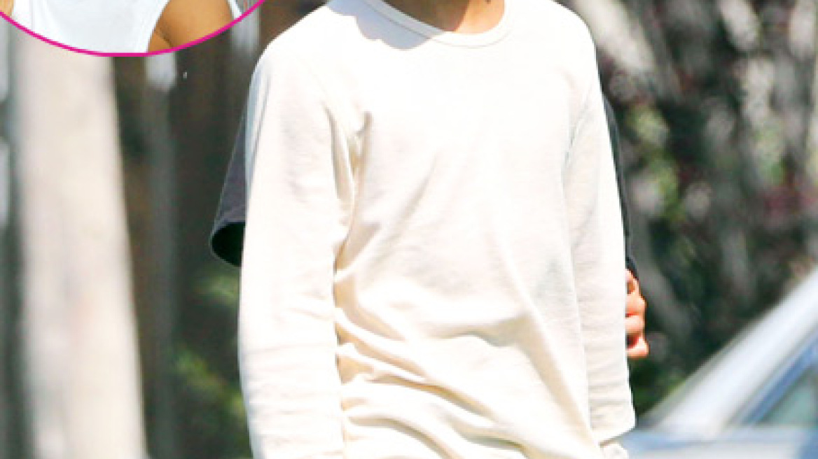 Angelina Jolie: «Ο Maddox βγαίνει ραντεβού με Αγγλίδα»