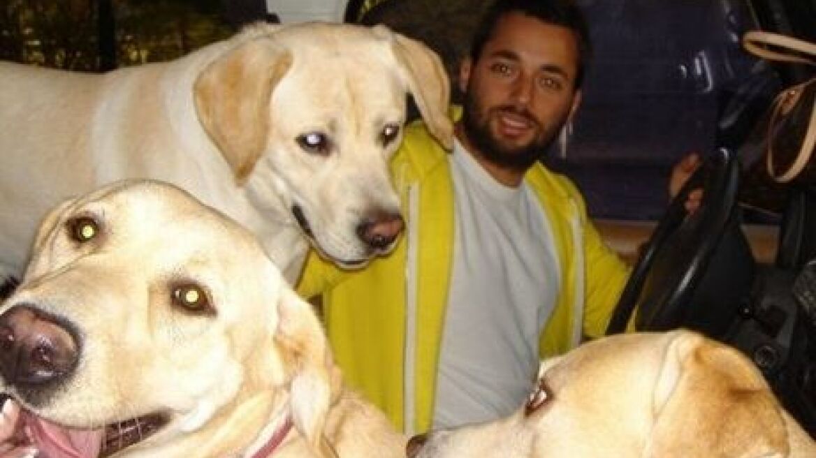 Εκτός εντατικής ο γιος του Δημήτρη Ρίζου