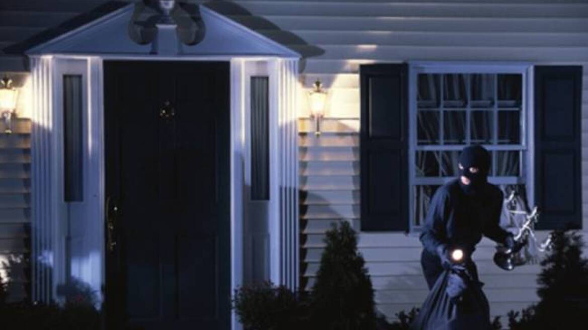 Φθιώτιδα: Έπιασαν στον ύπνο επτά άτομα οι διαρρήκτες