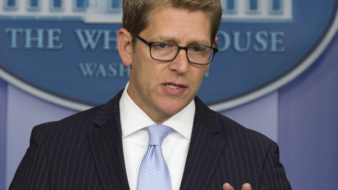 Παραιτήθηκε ο εκπρόσωπος τύπου του Λευκού Οίκου