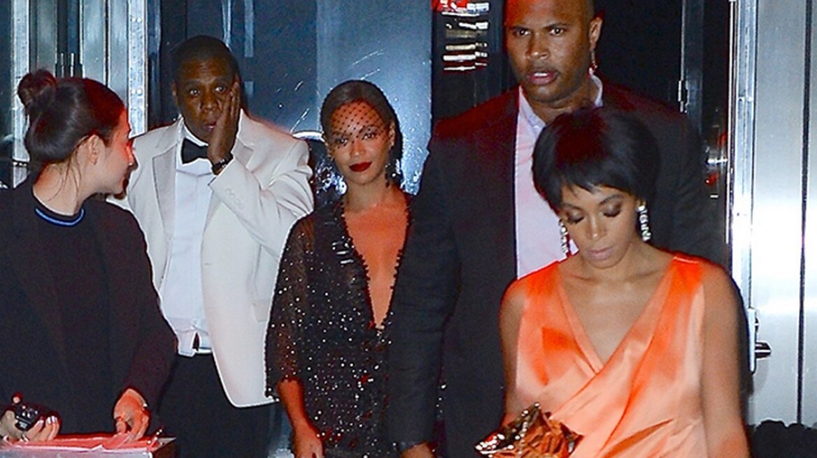 Τι οδήγησε τη Solange να επιτεθεί στον Jay-Z