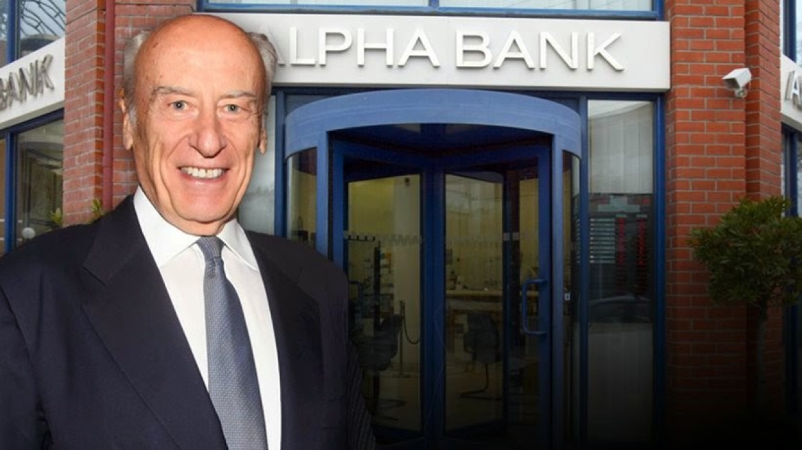 Η στρατηγική της Alpha Bank στη μετά Κωστόπουλου εποχή