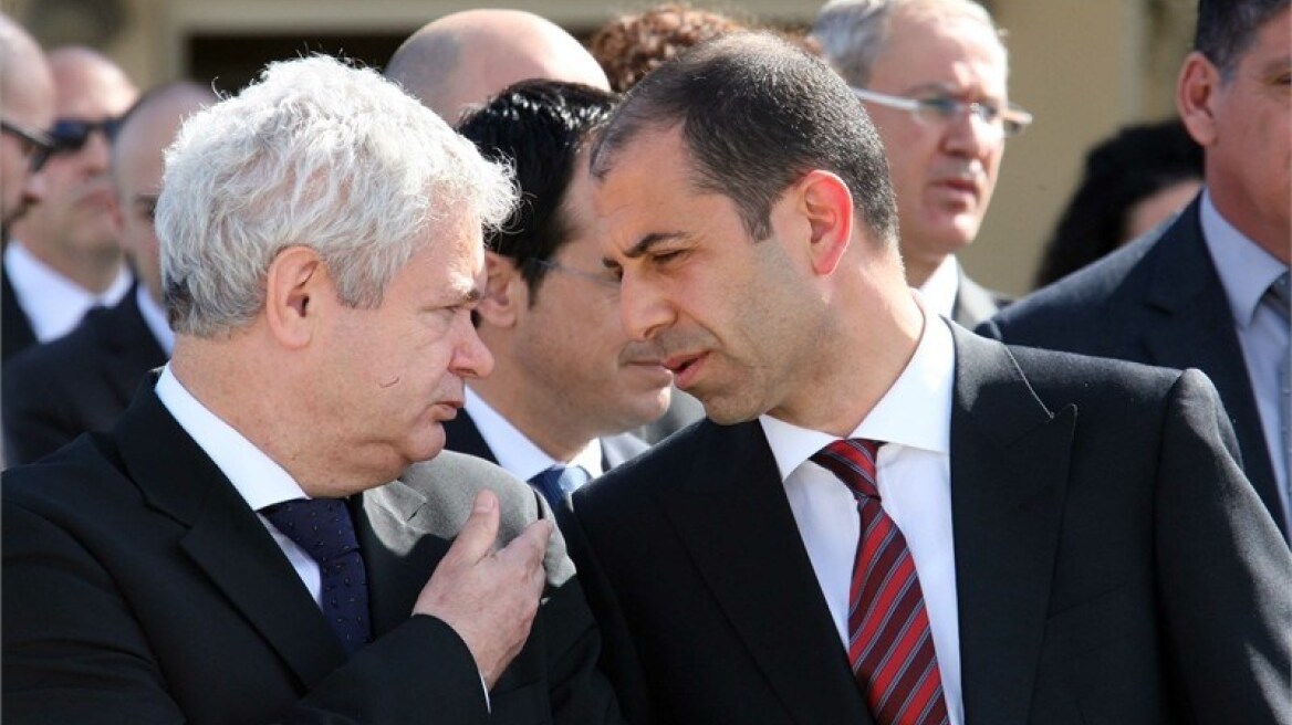 Κυπριακό: Νέα συνάντηση των διαπραγματευτών