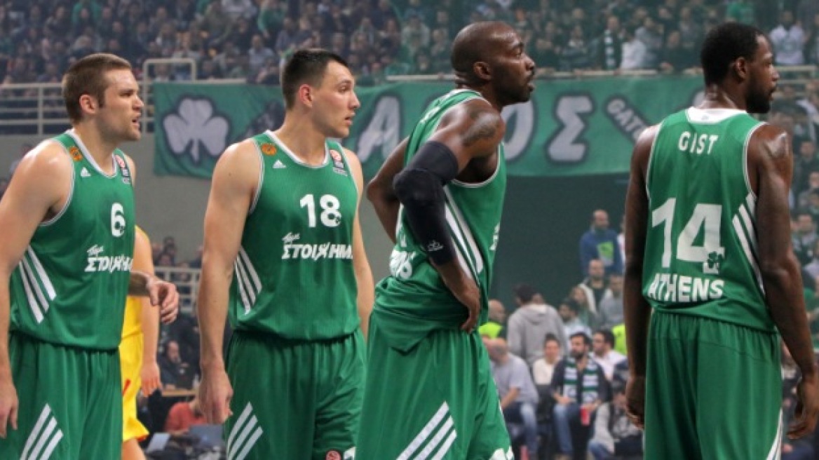 Άλλος εκτός στον Παναθηναϊκό;