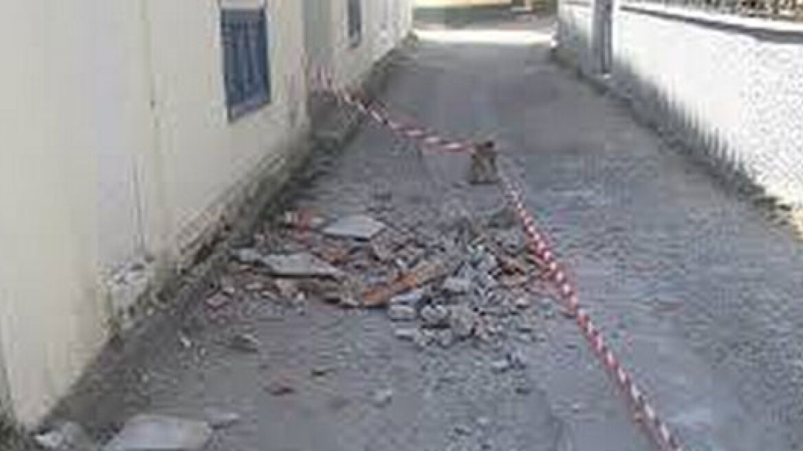 Λήμνος: 124 τα μη κατοικήσιμα κτήρια 