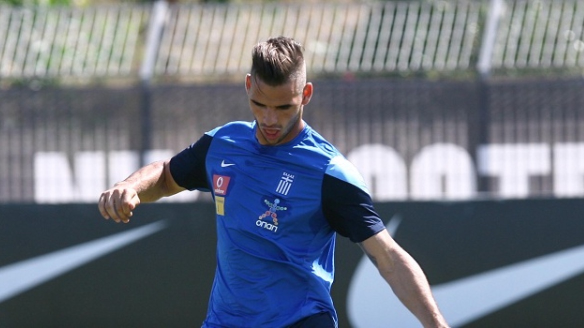 Προς Βερόνα ο Ταχτσίδης