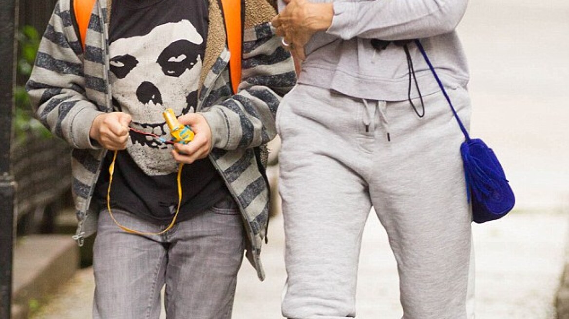 Δείτε τη Sarah Jessica Parker χωρίς make up