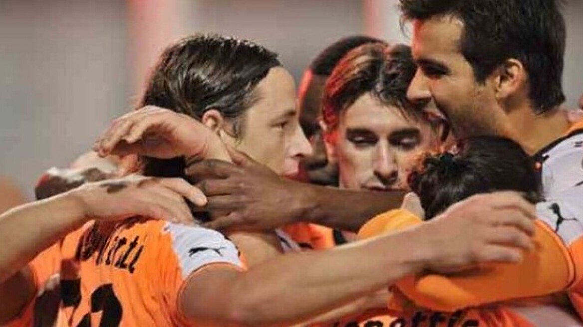 Πήρε το πρωτάθλημα στην Κύπρο ο ΑΠΟΕΛ