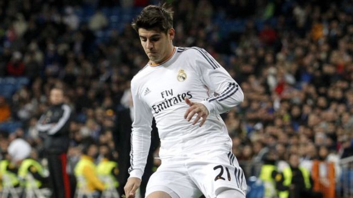 Τα βρήκε με Γιουβέντους ο Μοράτα