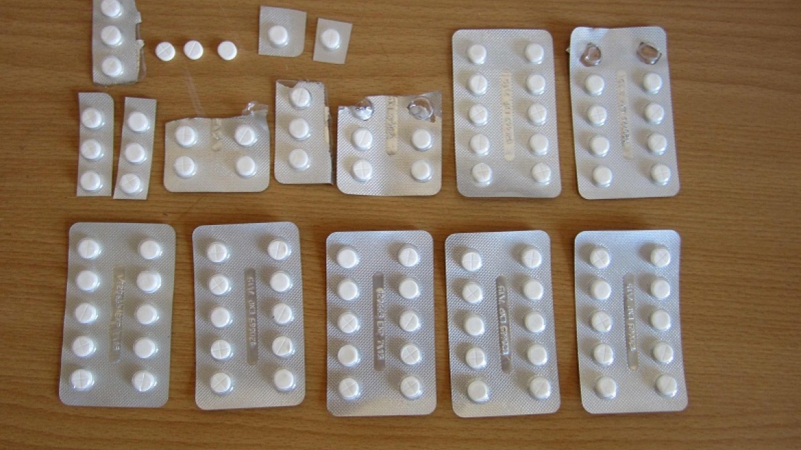 Λαμία: Αγόραζε ναρκωτικά χάπια με πλαστές συνταγές γιατρού!