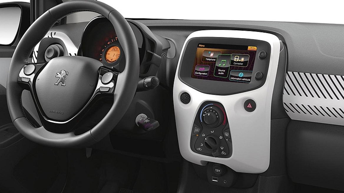 Οθόνη αφής και κινητό γίνονται «ένα» στο νέο 108 (vid)