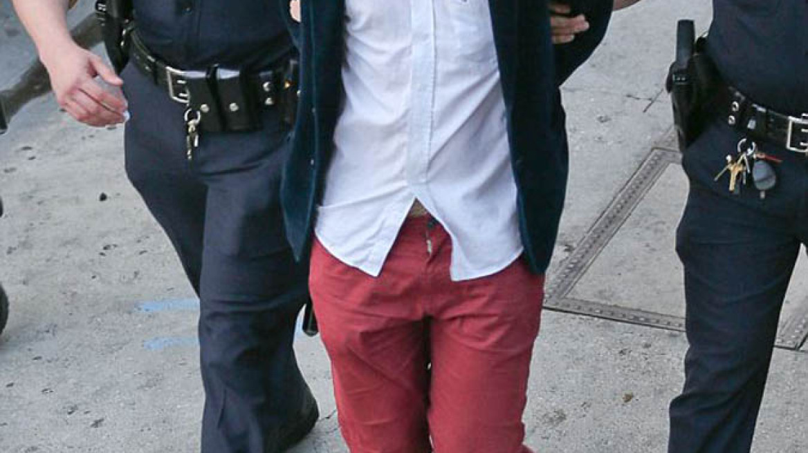 Για... κακοποίηση διώκεται ο Ουκρανός που γρονθοκόπησε τον Μπραντ Πιτ στο Χόλιγουντ