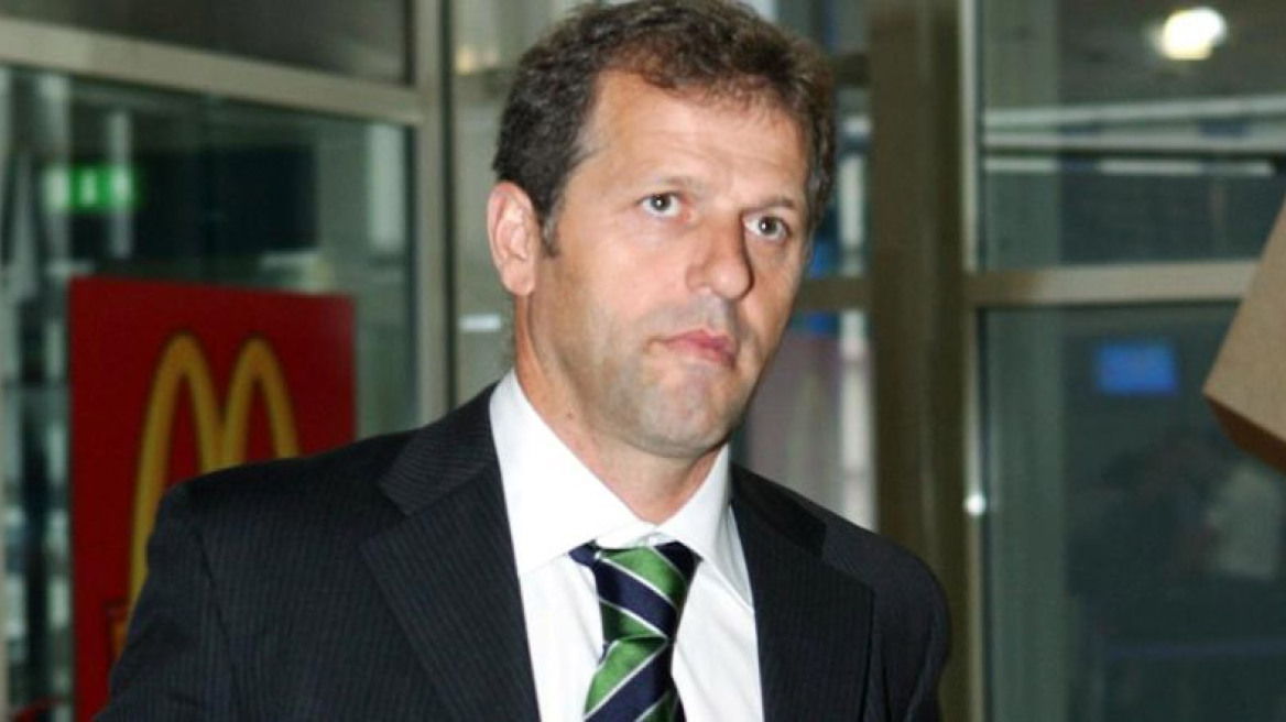 Αποστολάκης: «Αυτοί είμαστε…»