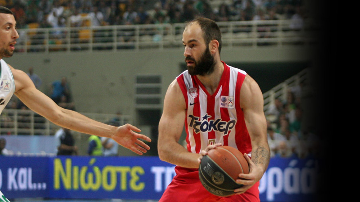 Α1: Ολυμπιακός - Παναθηναϊκός 65-67 (τελικό)