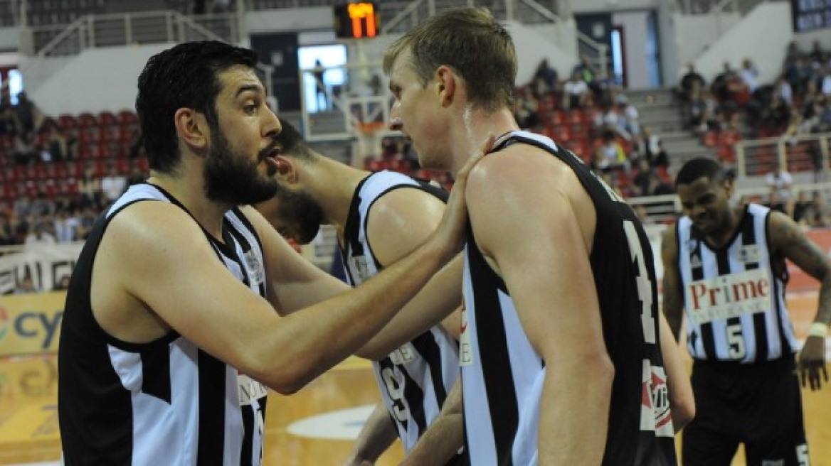 ΠΑΟΚ: Επιστροφή στην τρίτη θέση της Α1 μετά το 2011