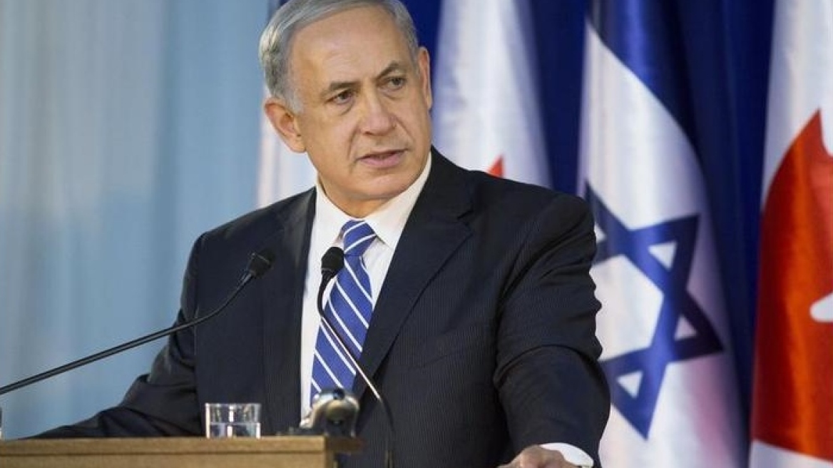 Ισραήλ: Ο Νετανιάχου ζητά να μην αναγνωριστεί η παλαιστινιακή κυβέρνηση