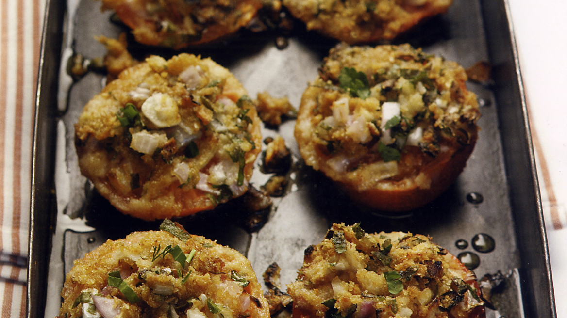 Ντομάτες προβενσάλ