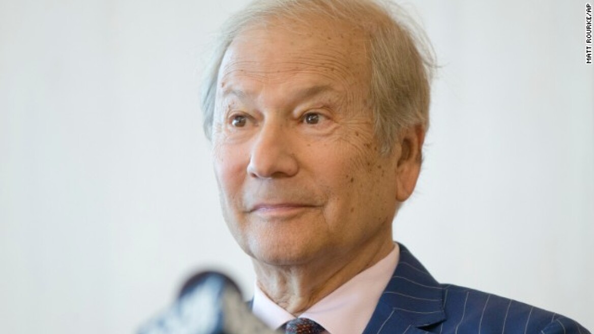  Μασαχουσέτη: Μεγιστάνας του Τύπου μεταξύ των νεκρών στη συντριβή αεροσκάφους