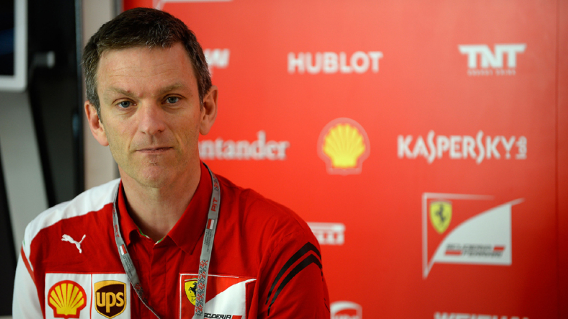 Άλισον: Η Ferrari χρειάζεται εφευρετικότητα!