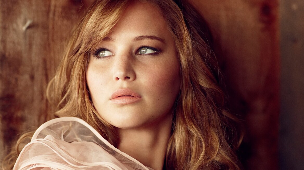 Jennifer Lawrence: Η πιο αγαπημένη ηθοποιός για το καλοκαίρι 