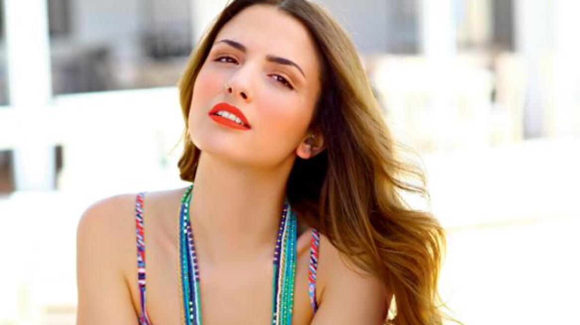 Κατερίνα Λιόλιου: Έχω βαφτίσει τον ετεροθαλή αδελφό μου 