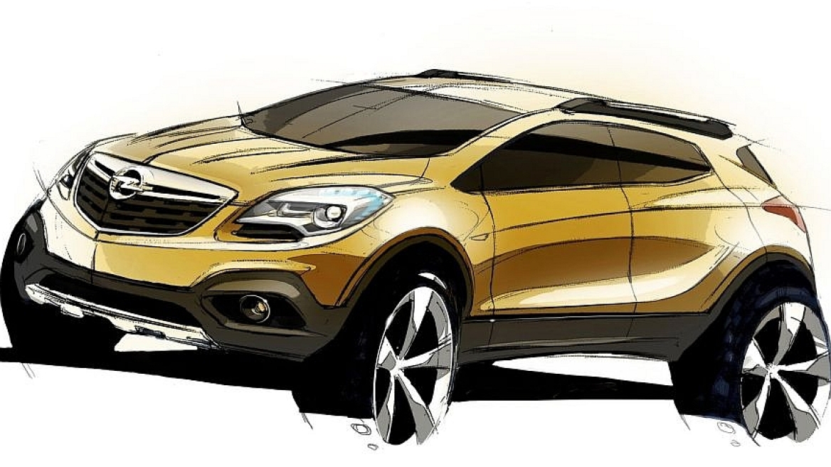 Opel: Έρχονται 23 νέα μοντέλα!