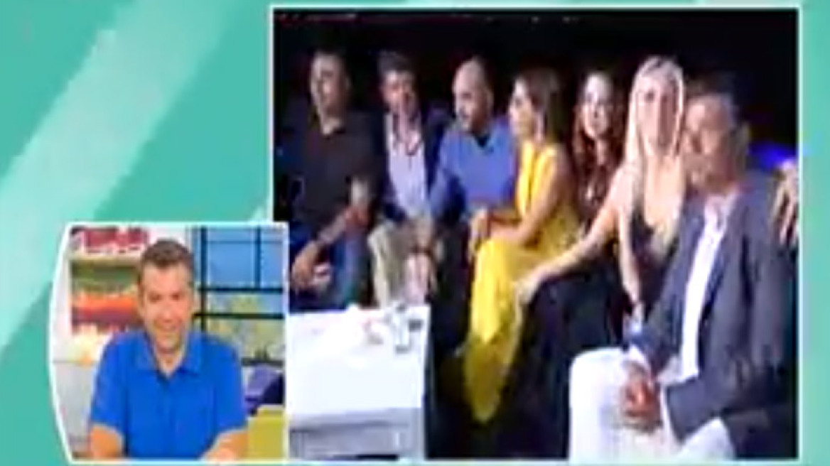 Λιάγκας: Τι συνέβη και έμεινε μόνο ένα τέταρτο στο πάρτι του «Τhe Voice»