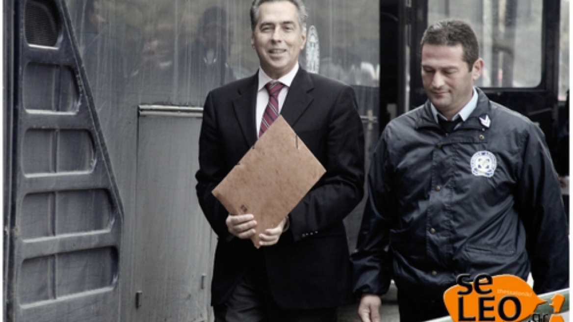 Παπαγεωργόπουλος: Δεν με πειράζει η φυλακή αλλά που σπιλώθηκε το όνομά μου