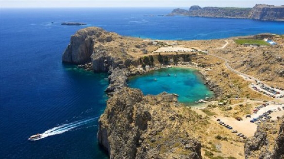 Αυξημένη κατά 11,38% η τουριστική κίνηση στη Ρόδο τον Μάιο