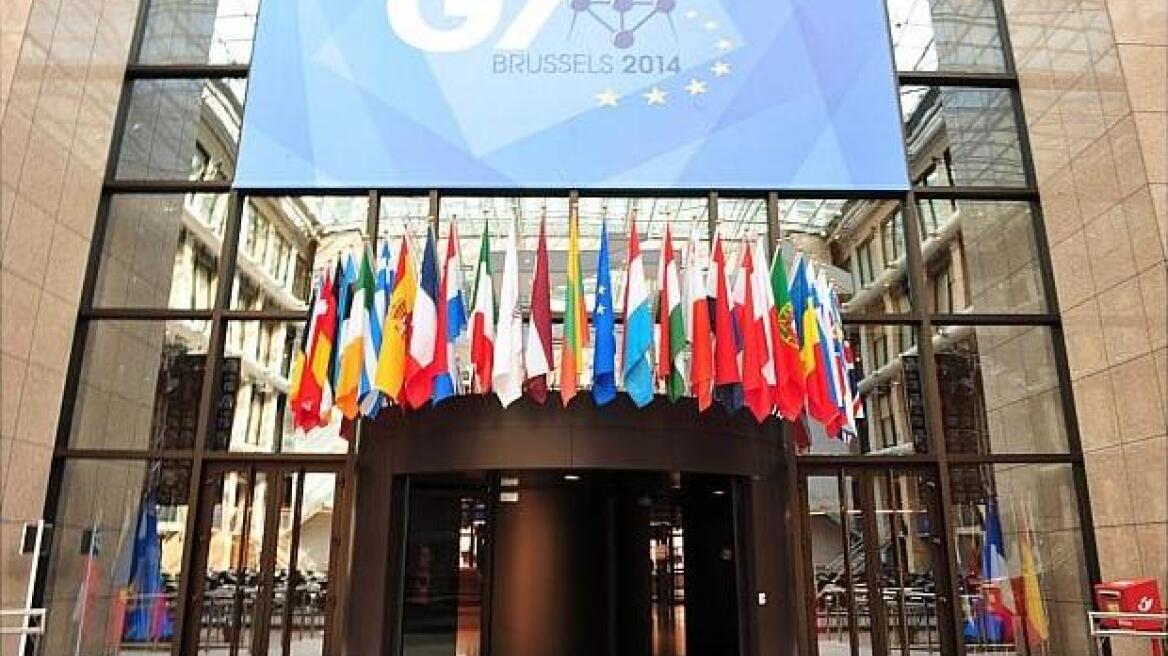 G7: Εκτός των συνομιλιών η Ρωσία