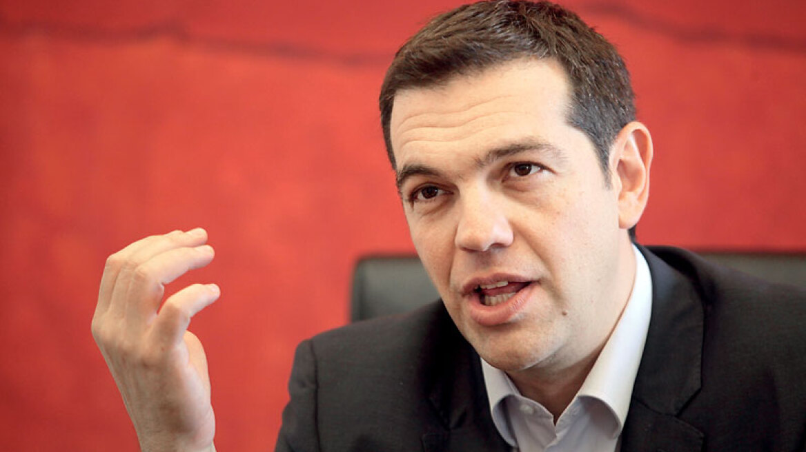Τσίπρας στη «Le Monde»: «Τερατούργημα» της λιτότητας η άνοδος της Λεπέν