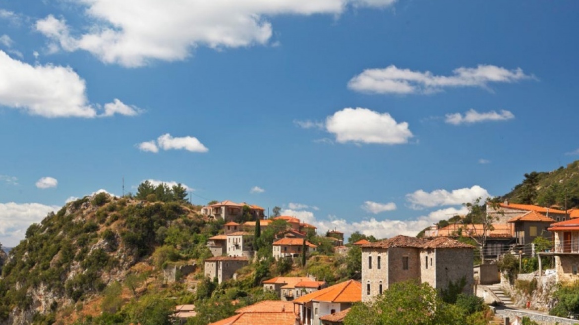 Βυτίνα: Η αρχόντισσα της Ορεινής Αρκαδίας 