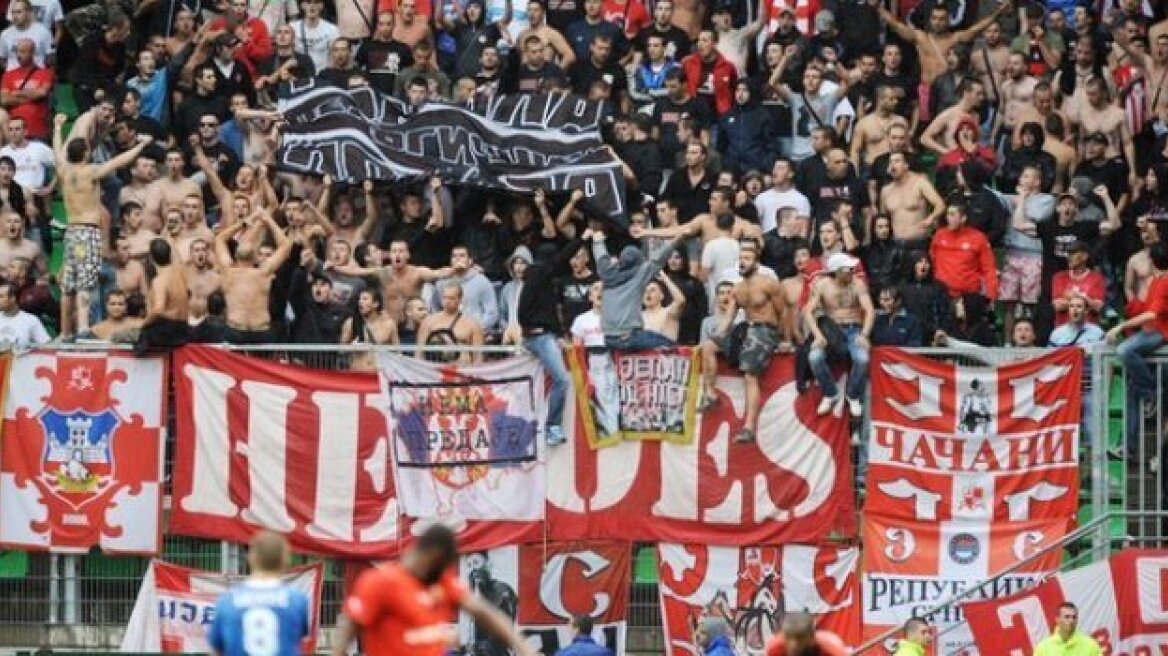 «Αποκλεισμός» του Ερυθρού Αστέρα από το Τσάμπιονς Λιγκ