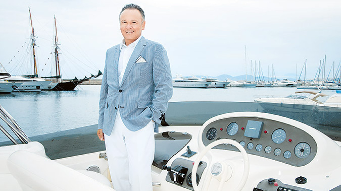 Θρασύβουλος Κανάρης: Ο μπουρλοτιέρης-διαχειριστής πολυτελών γιοτ