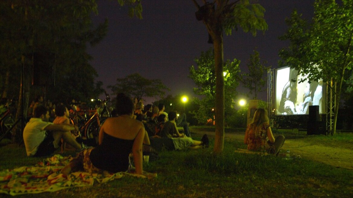 Σινεμά κάτω από τον Αττικό ουρανό!