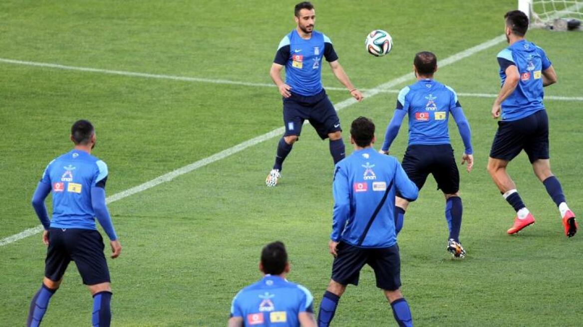 Εθνική Ελλάδας: «Θόλωσε» τα νερά ο Σάντος