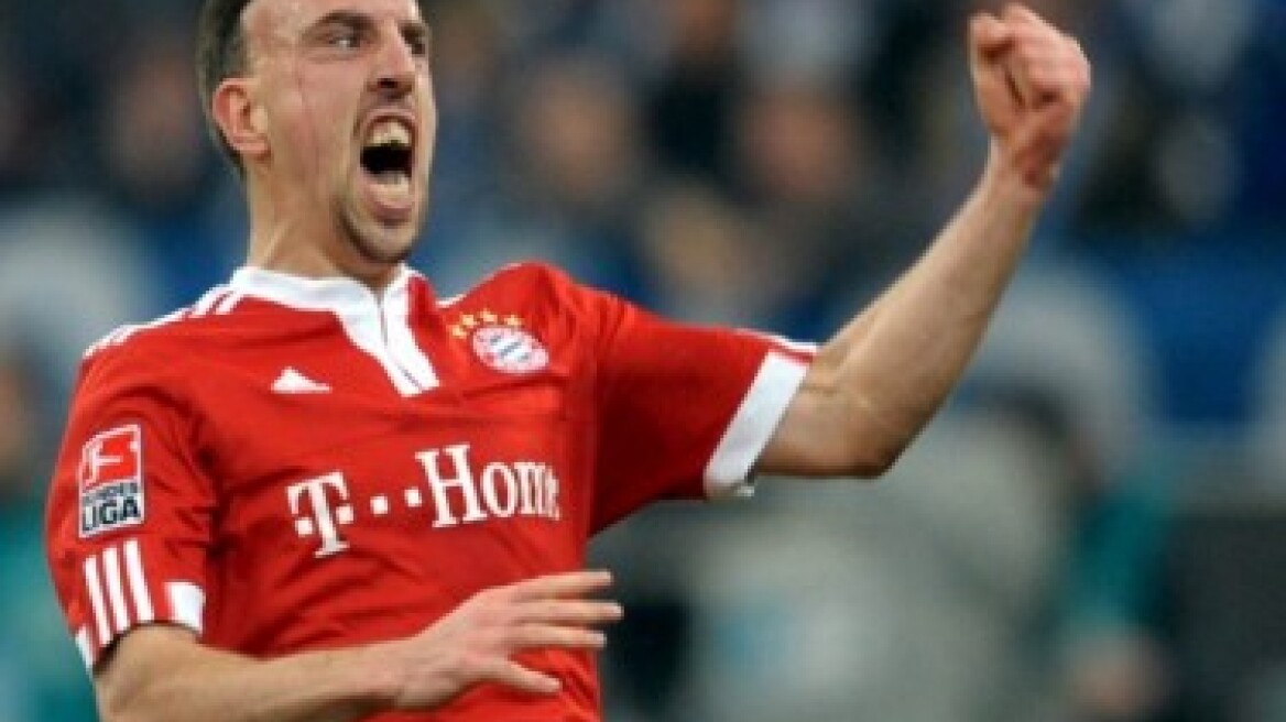 Χάνει το Μουντιάλ ο Ριμπερί!