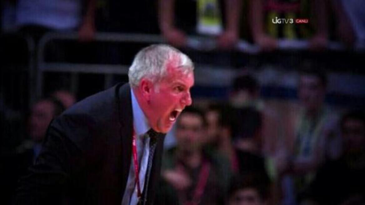 Έγινε… μελιτζανί ο Ζέλικο Ομπράντοβιτς! 