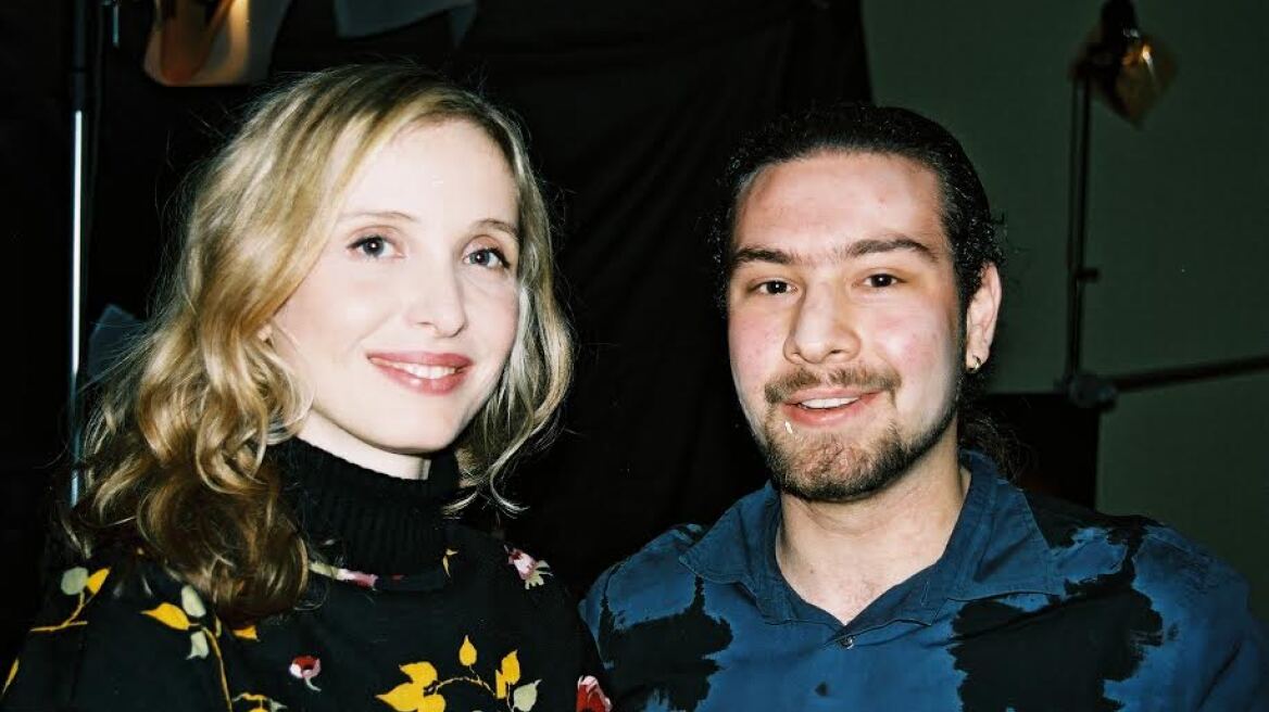 Ζιλί Ντελπί: Τι λέει για τον κινηματογράφο και την πρώτη φορά που ήρθε στην Ελλάδα