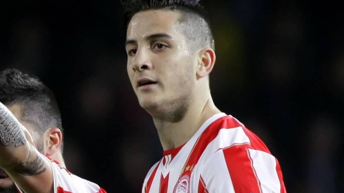 Μπενφίκα: «Ούτε ευρώ για τον Μανωλά»