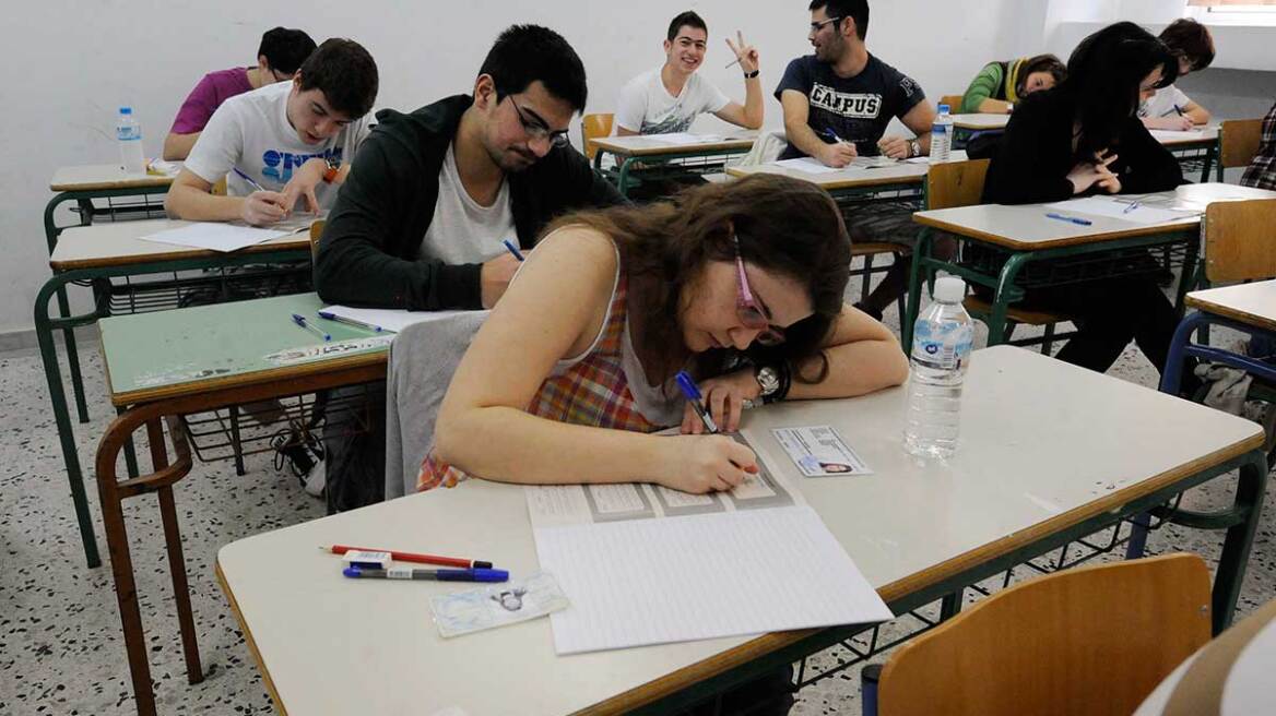  Δείτε τα θέματα και τις απαντήσεις τους σε Ιστορία και Φυσική