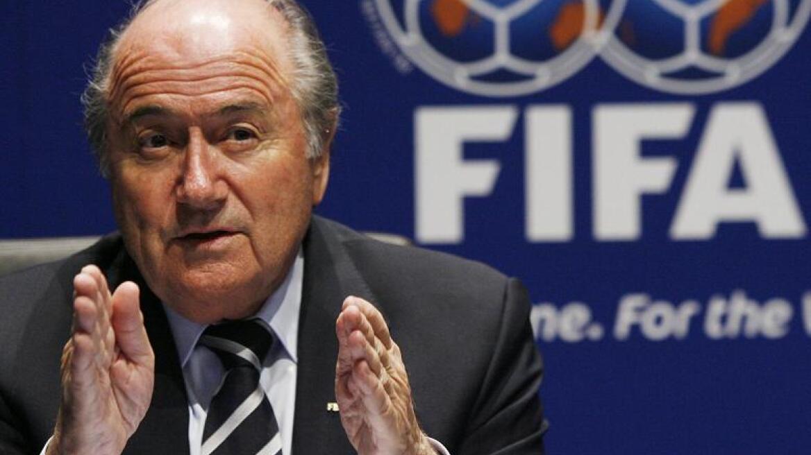 FIFA: Στο στόχαστρο ο Μπλάτερ